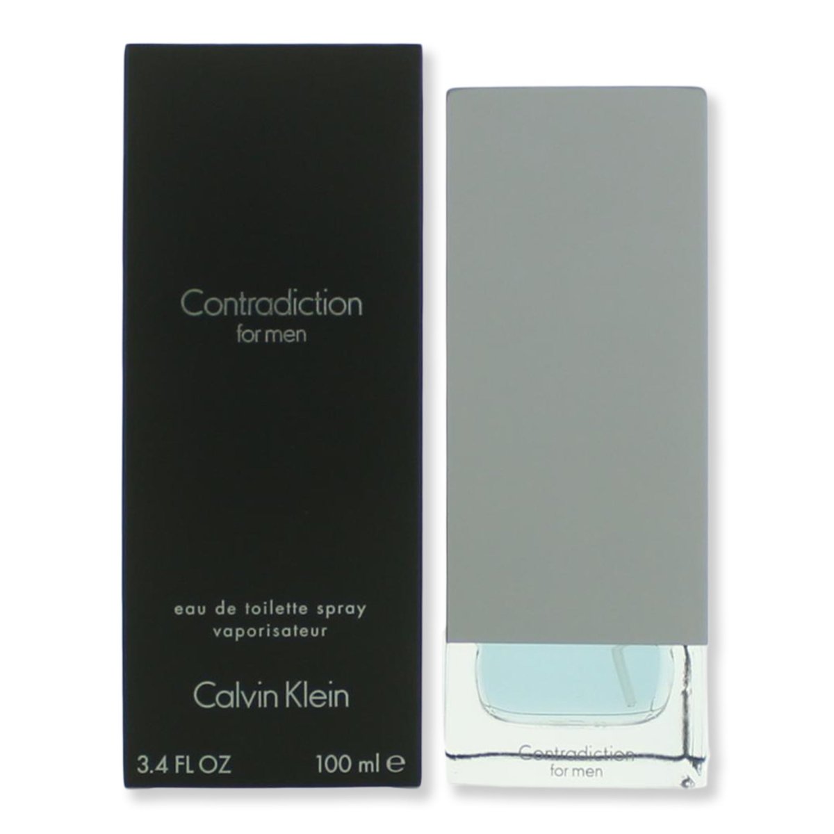 Calvin Klein Contradiction Eau De Toilette - SkincareEssentials