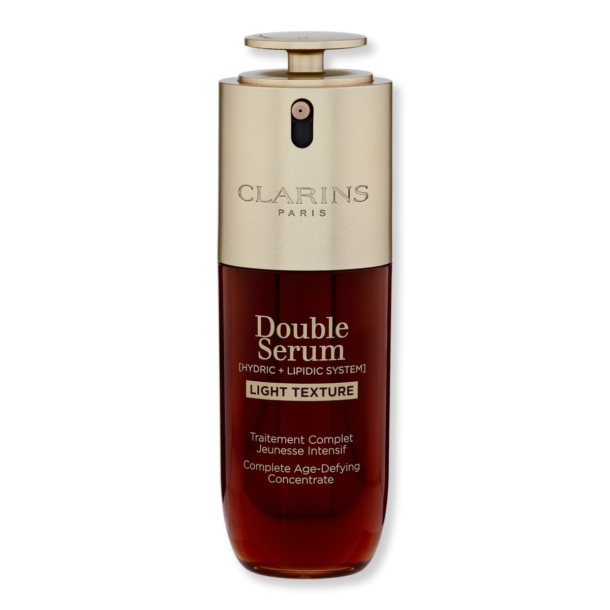Clarins Double Serum Light Texture - SkincareEssentials