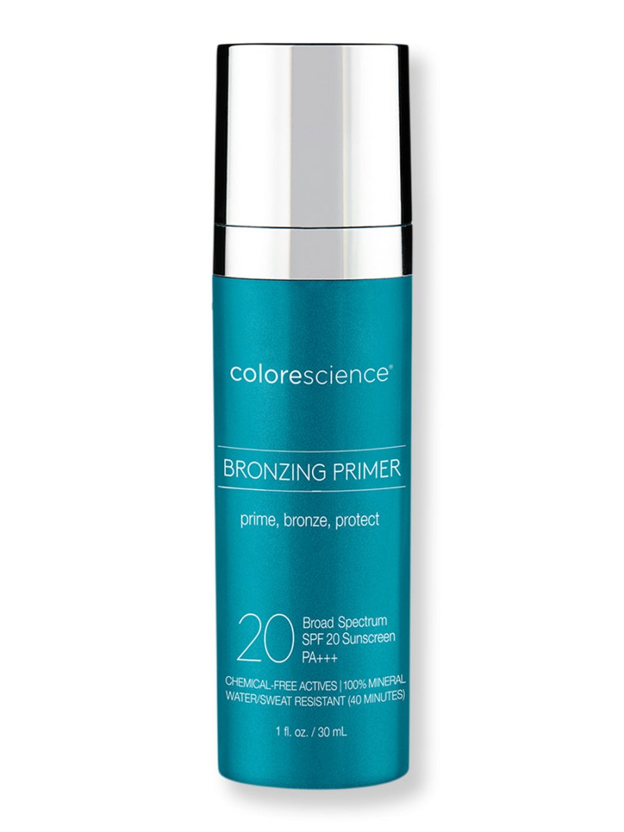 Colorescience Bronzing Primer SPF 20 - SkincareEssentials