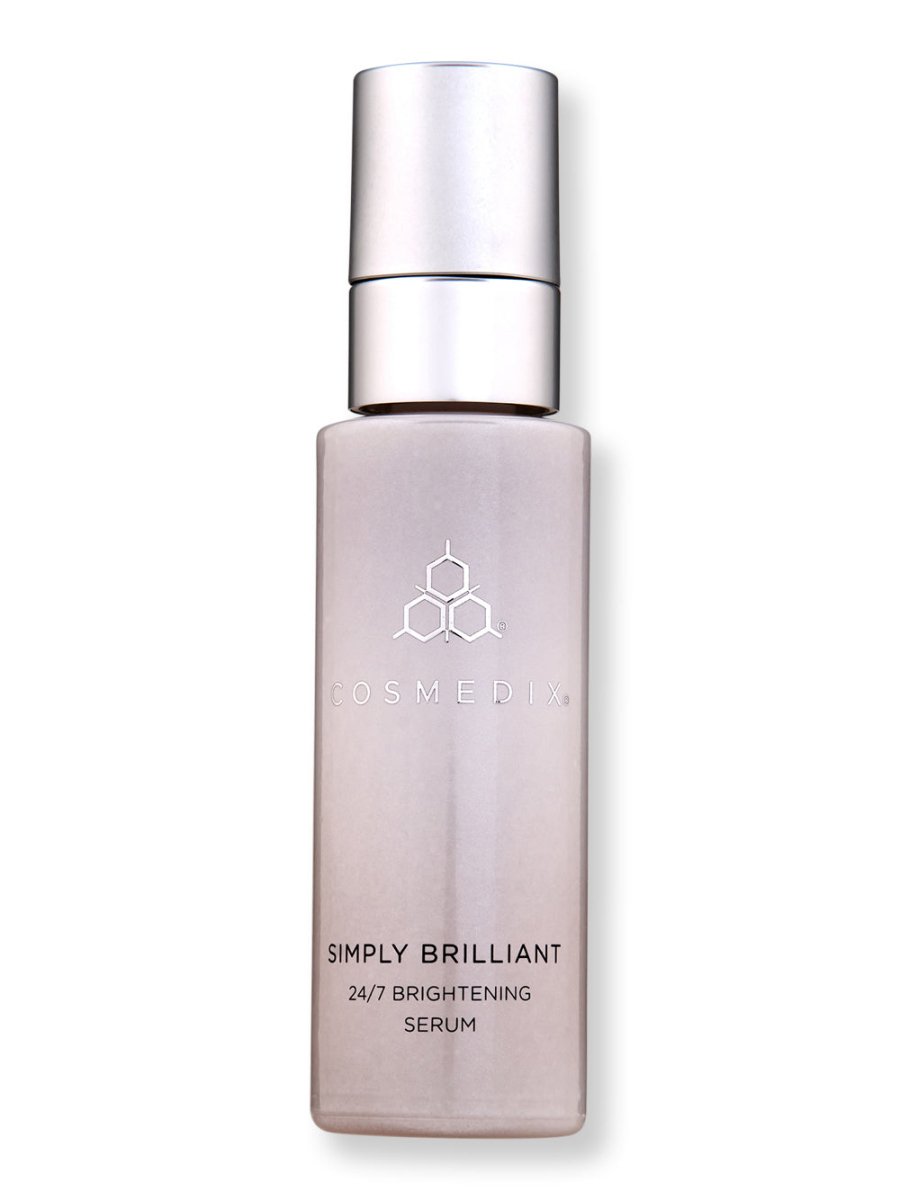 Cosmedix Simply Brilliant 24/7 Brightening Serum - SkincareEssentials