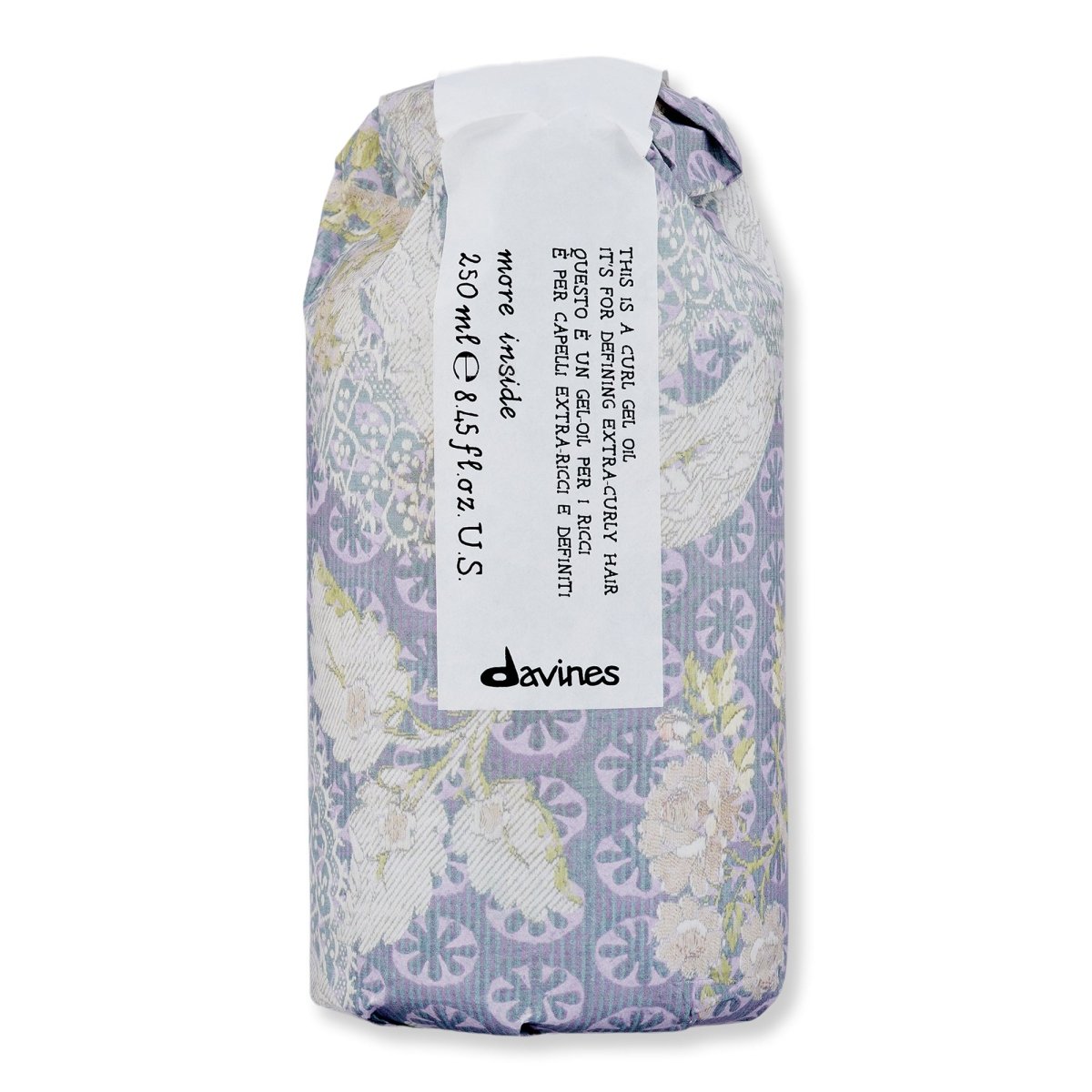 Davines This Is A Curl Gel Oil - SkincareEssentials