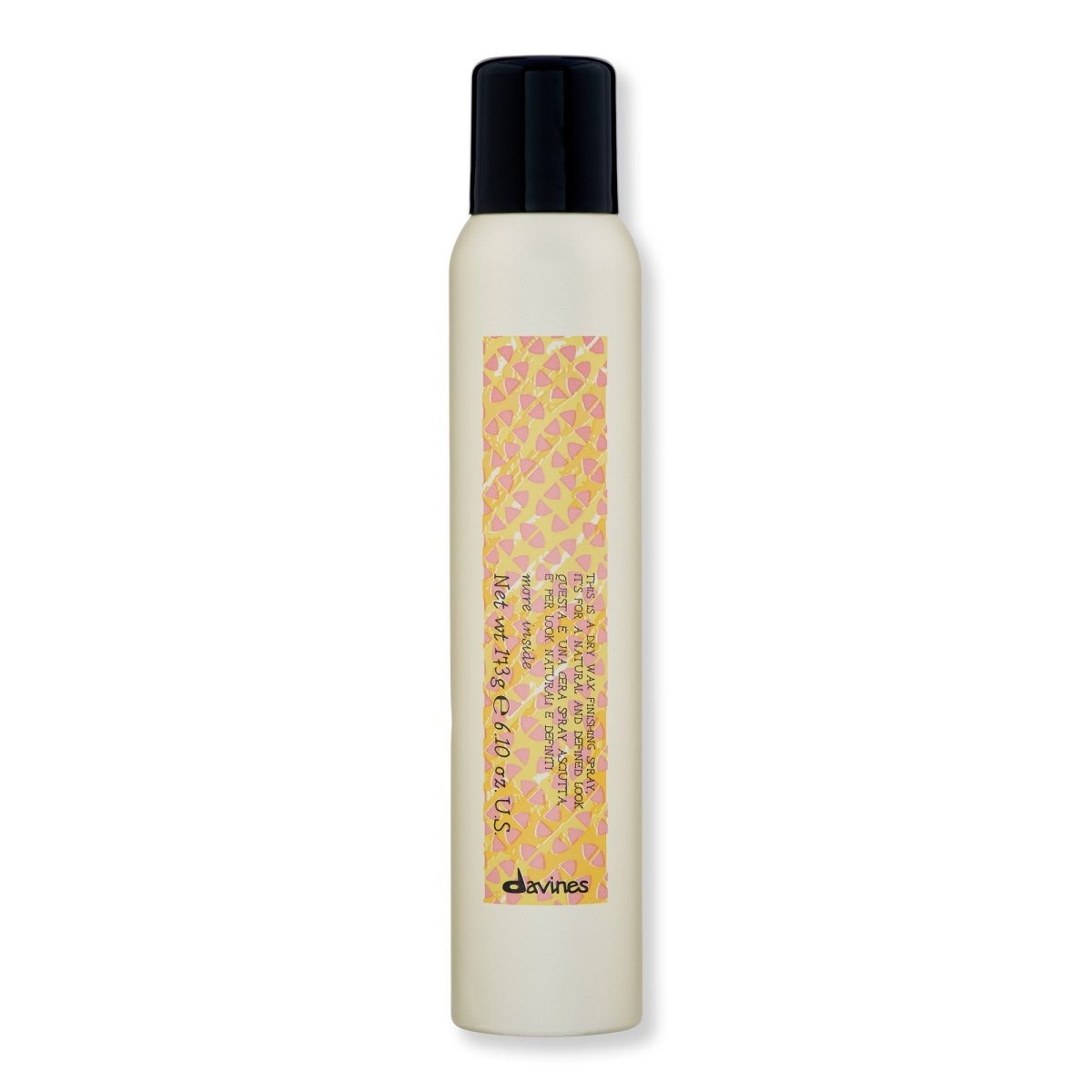 Davines This Is A Dry Wax Finishing Spray - SkincareEssentials