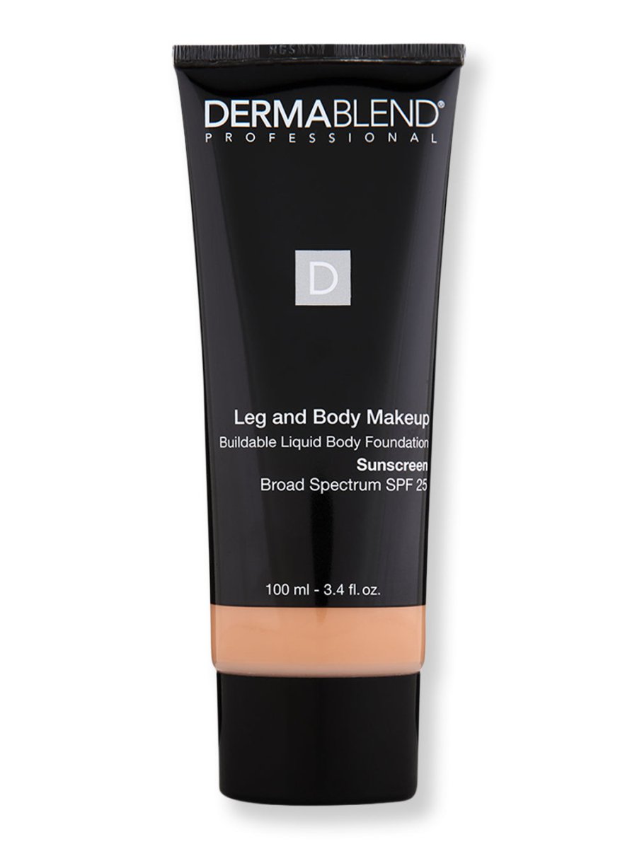 Dermablend Leg & Body Makeup SPF 25 - SkincareEssentials