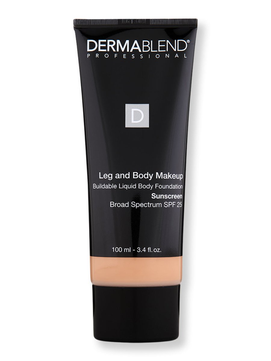 Dermablend Leg & Body Makeup SPF 25 - SkincareEssentials