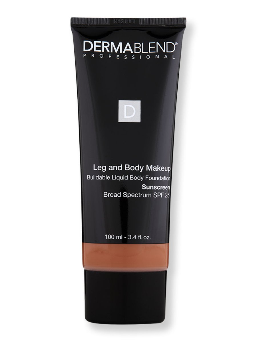 Dermablend Leg & Body Makeup SPF 25 - SkincareEssentials