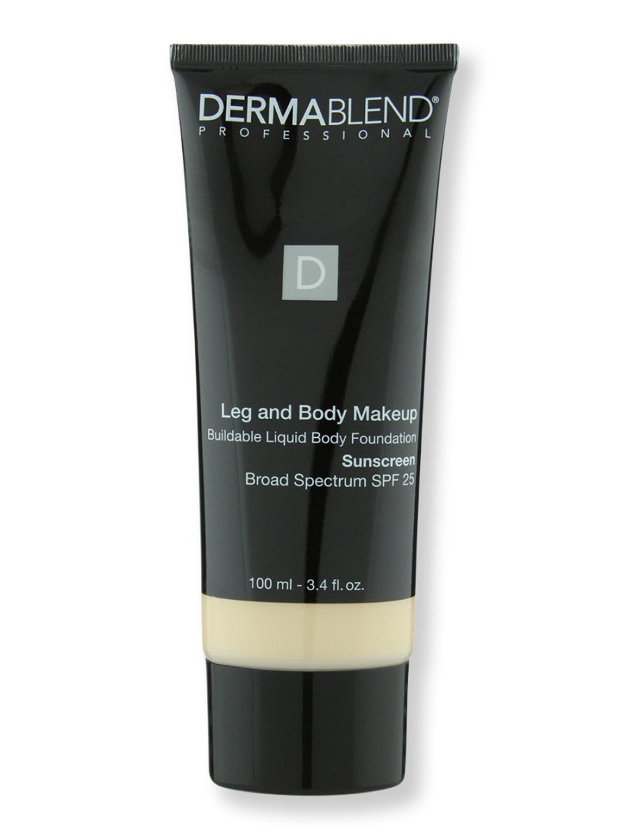 Dermablend Leg & Body Makeup SPF 25 - SkincareEssentials