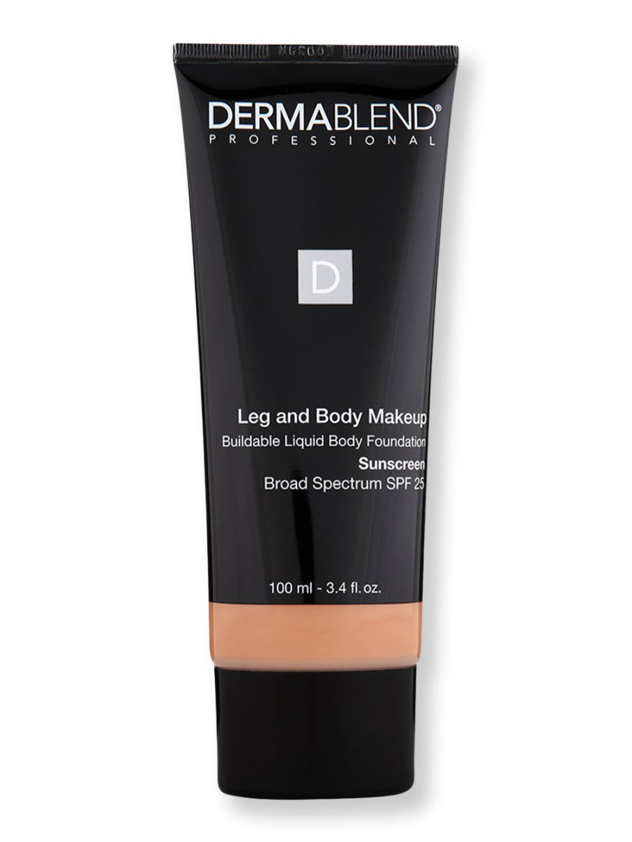 Dermablend Leg & Body Makeup SPF 25 - SkincareEssentials