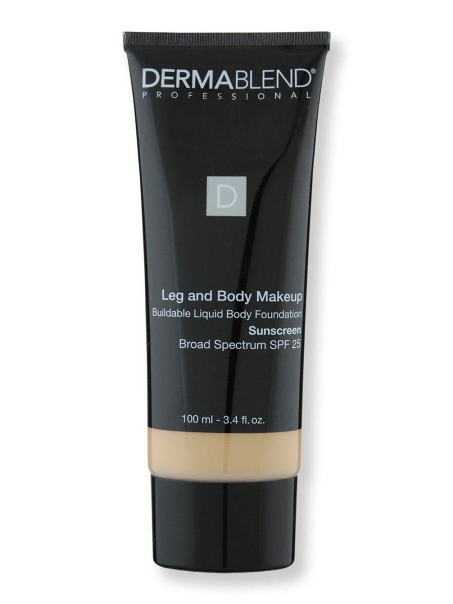 Dermablend Leg & Body Makeup SPF 25 - SkincareEssentials