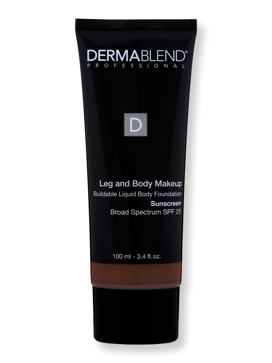 Dermablend Leg & Body Makeup SPF 25 - SkincareEssentials