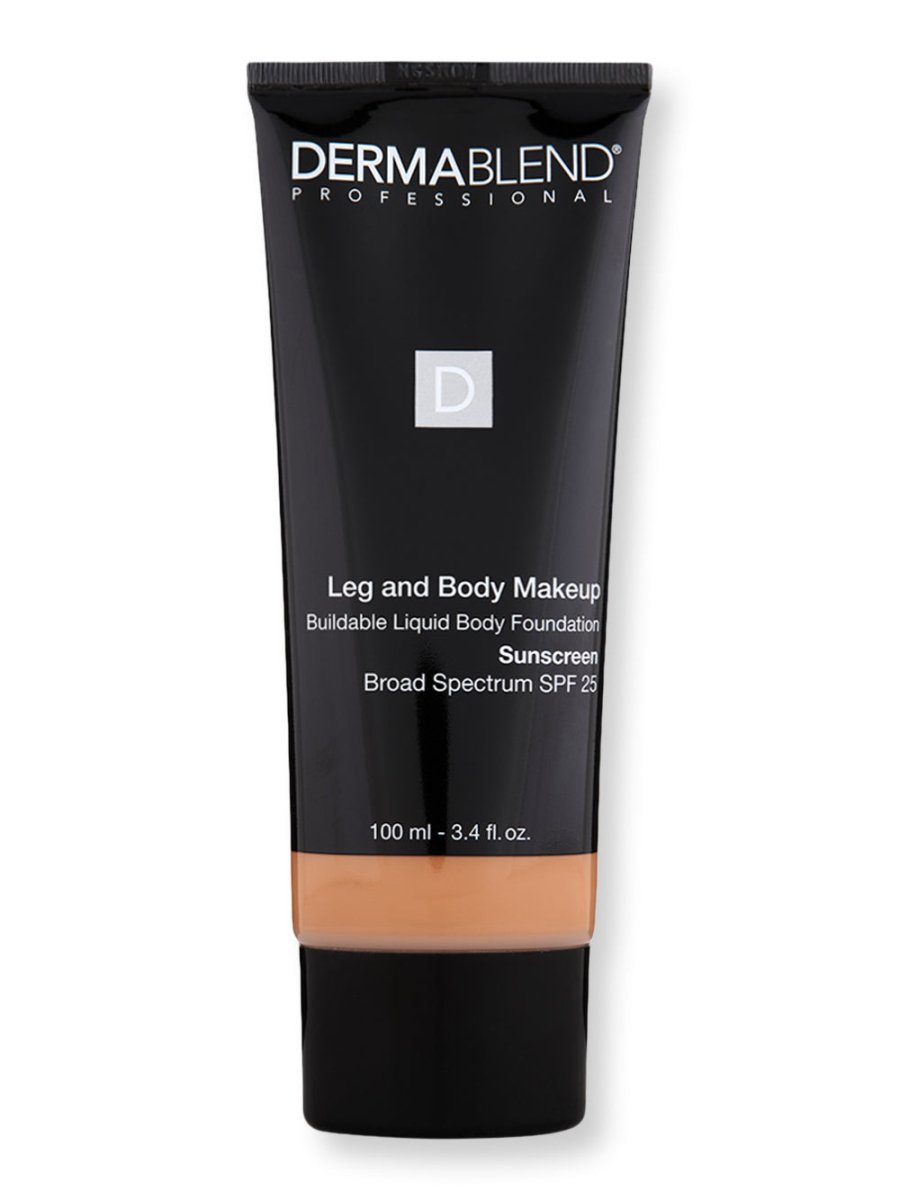 Dermablend Leg & Body Makeup SPF 25 - SkincareEssentials