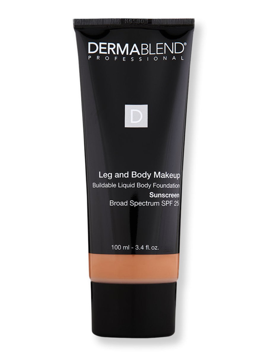 Dermablend Leg & Body Makeup SPF 25 - SkincareEssentials