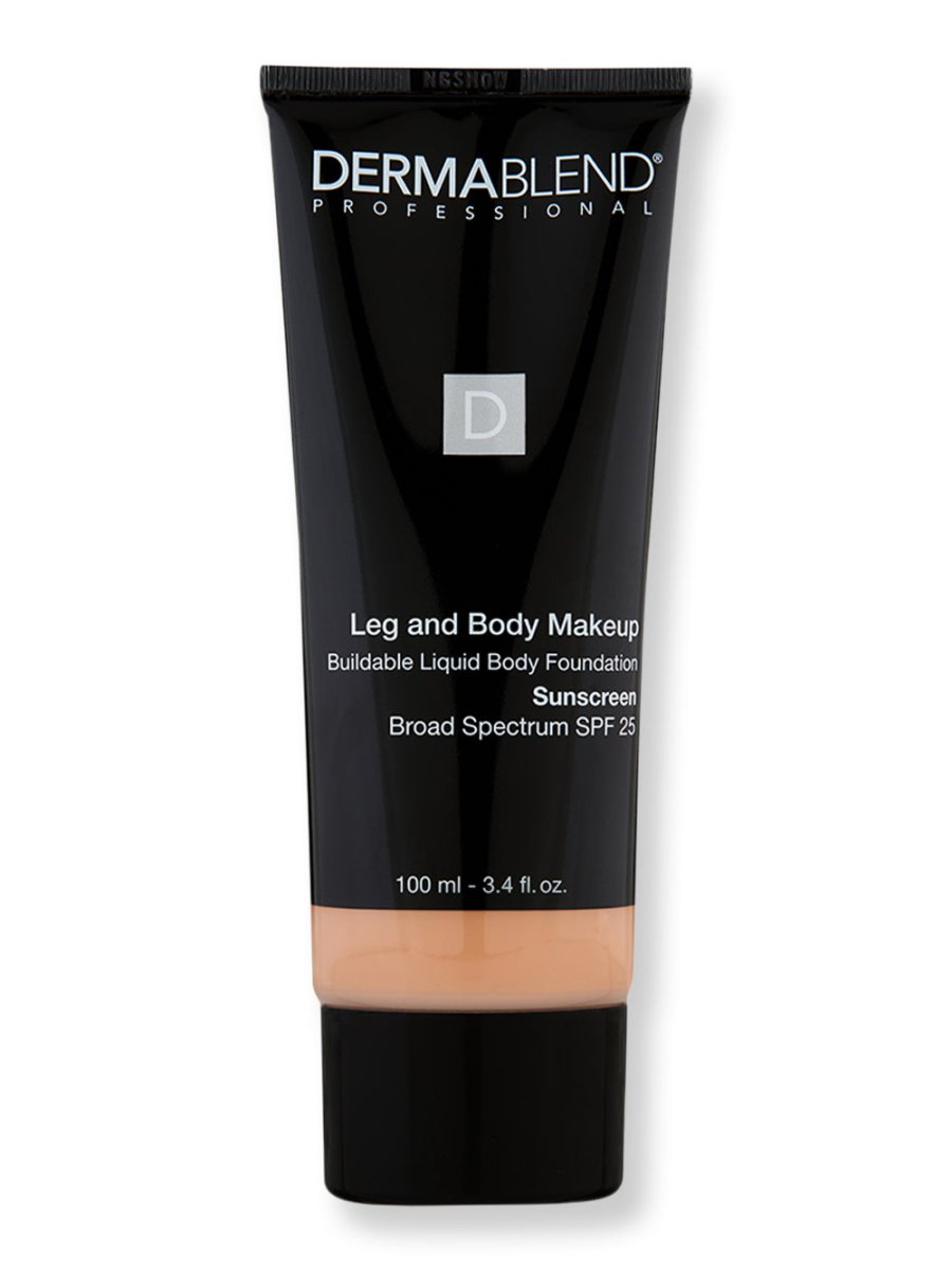 Dermablend Leg & Body Makeup SPF 25 - SkincareEssentials