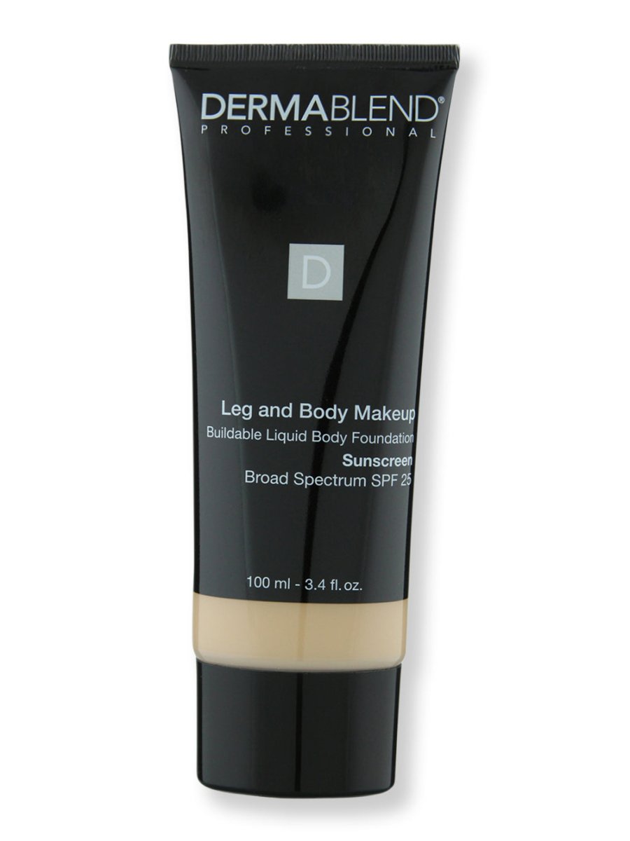 Dermablend Leg & Body Makeup SPF 25 - SkincareEssentials