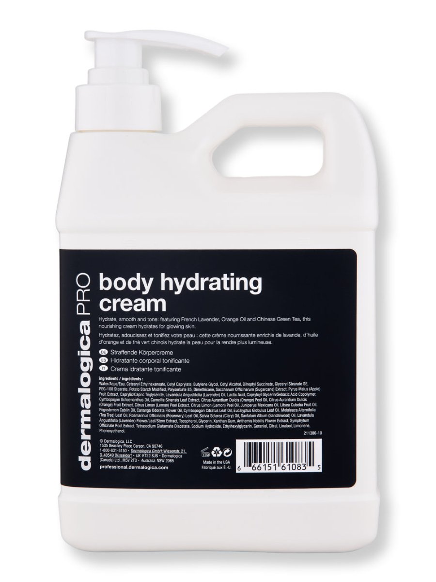 Dermalogica Body Hydrating Cream - SkincareEssentials