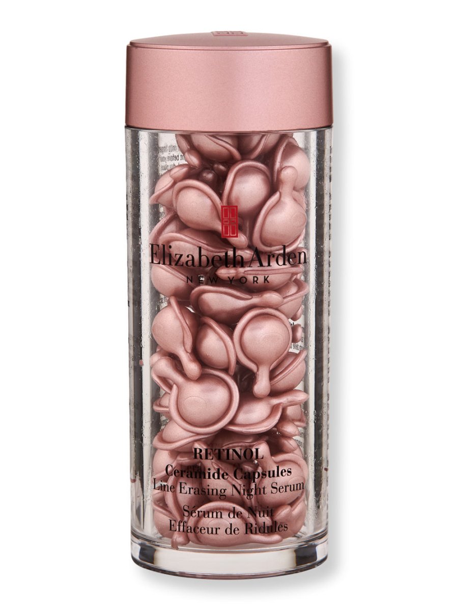 Elizabeth Arden Retinol Ceramide Capsules Line Erasing Night Serum - SkincareEssentials