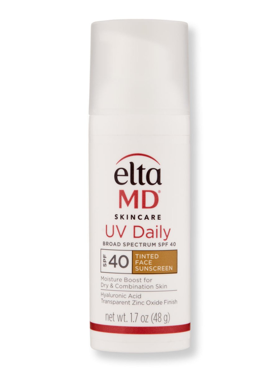 EltaMD UV Daily SPF 40 Sunscreen Moisturizer 1.7 oz - SkincareEssentials