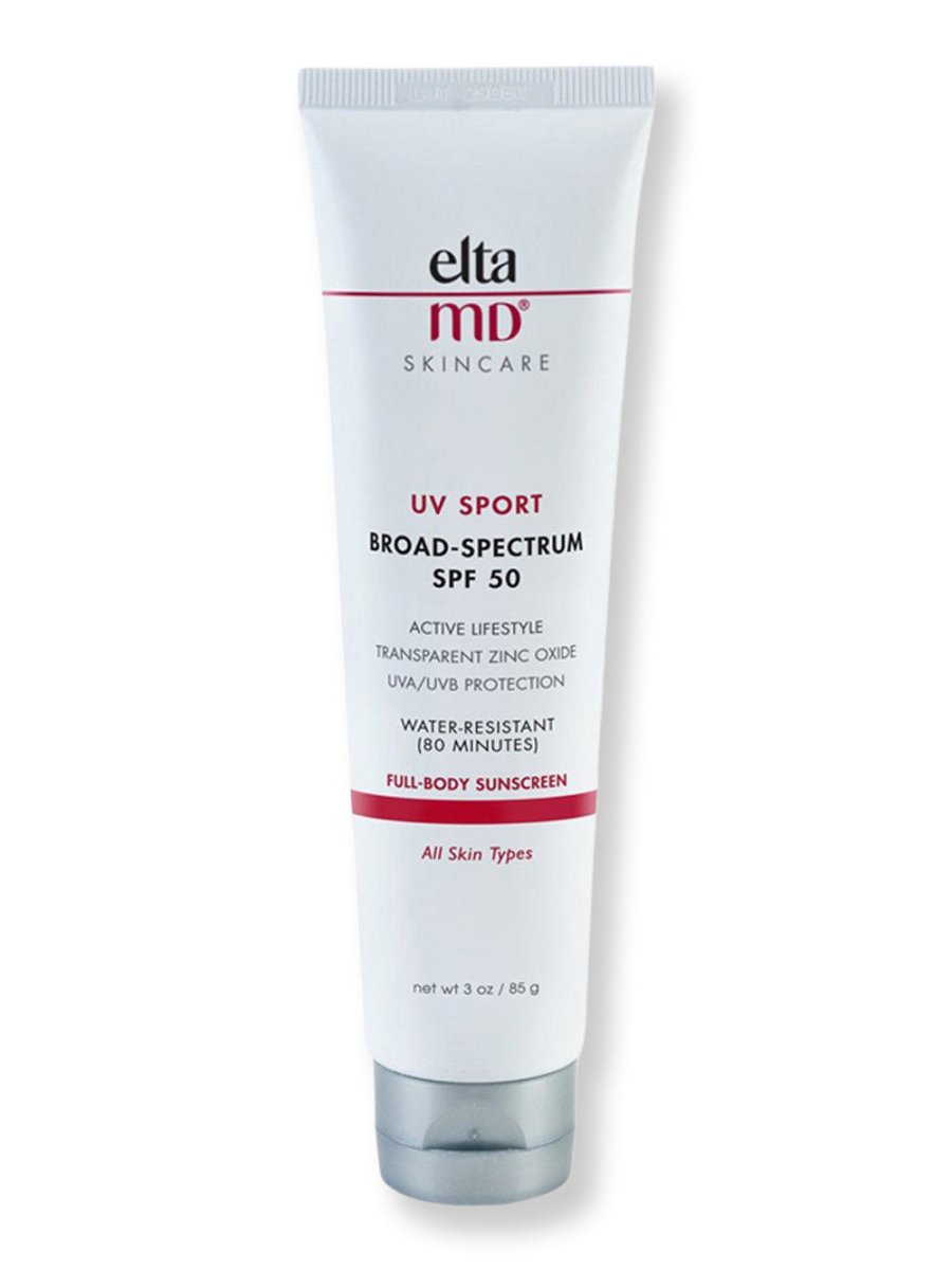 EltaMD UV Sport Broad Spectrum SPF 50 Sunscreen Sport Lotion - SkincareEssentials