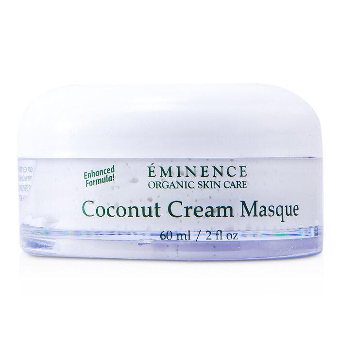 Eminence Organic Skin Care Coconut Cream Masque - SkincareEssentials