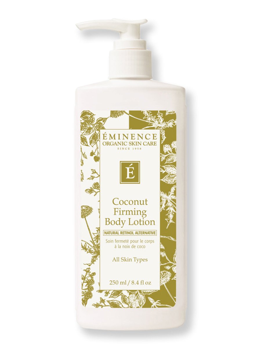 Eminence Organic Skin Care Coconut Firming Body Lotion - SkincareEssentials