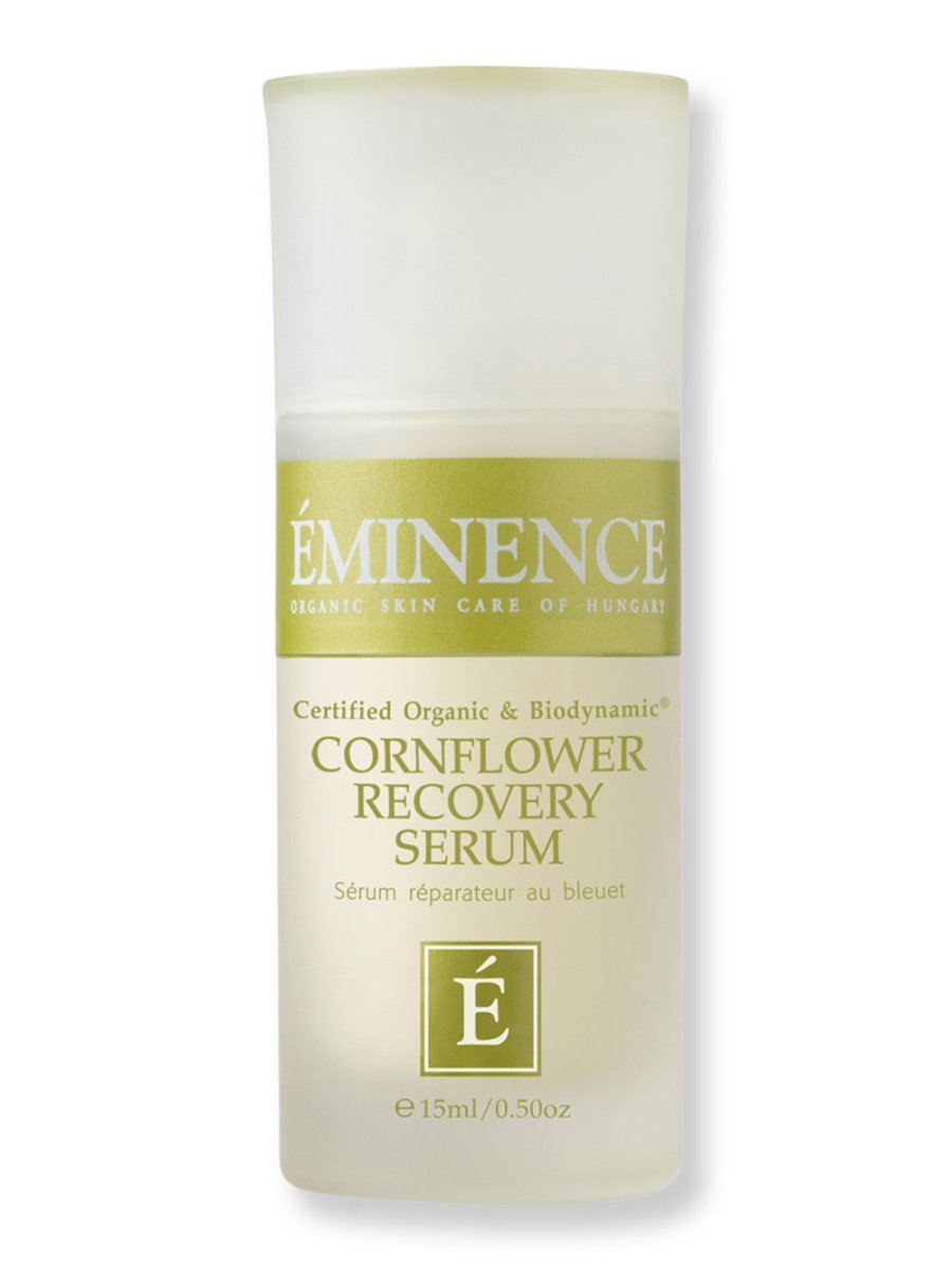 Eminence Organic Skin Care Cornflower Recovery Serum - SkincareEssentials