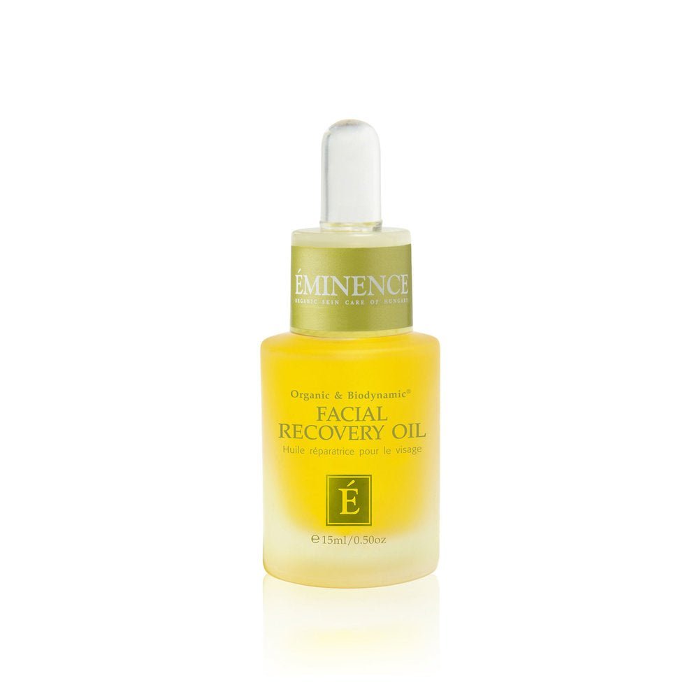 Eminence Organic Skin Care Facial Recovery Oil 0.5 oz - SkincareEssentials