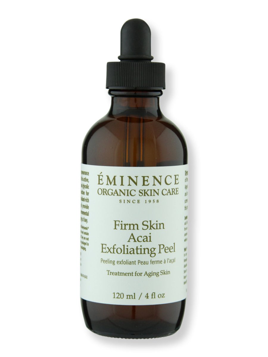 Eminence Organic Skin Care Firm Skin Acai Exfoliating Peel - SkincareEssentials