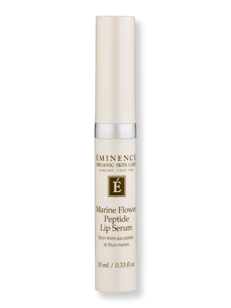 Eminence Organic Skin Care Marine Flower Peptide Lip Serum - SkincareEssentials