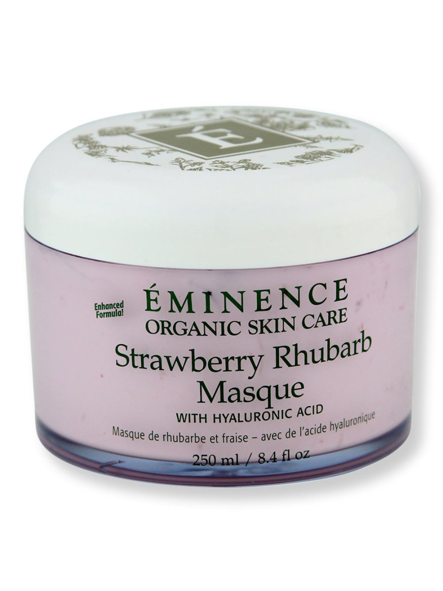 Eminence Organic Skin Care Strawberry Rhubarb Masque - SkincareEssentials