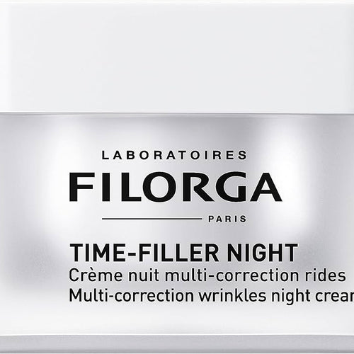 Filorga-TIME-FILLER NIGHT 50ml - 1.7 fl.oz - SkincareEssentials