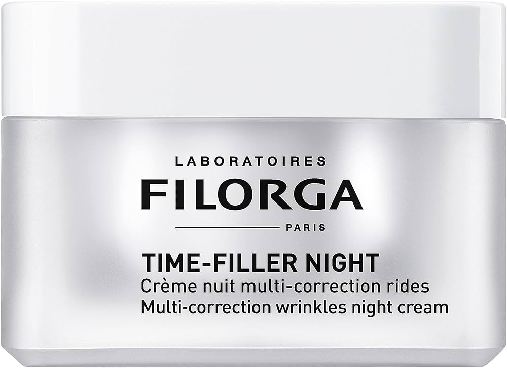 Filorga-TIME-FILLER NIGHT 50ml - 1.7 fl.oz - SkincareEssentials