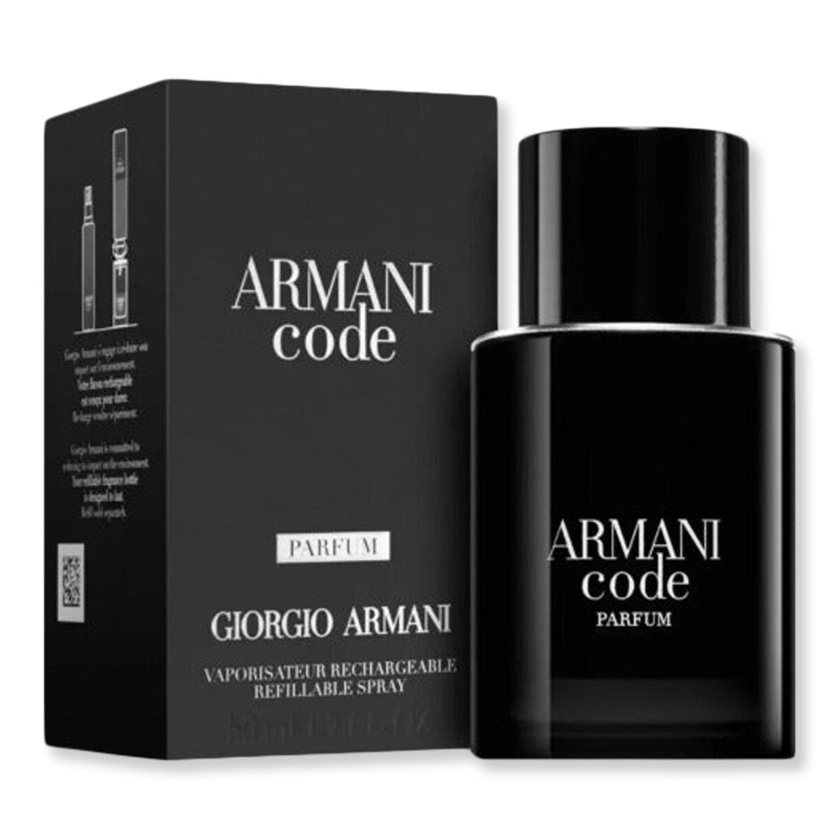GIORGIO ARMANI Armani Code Parfum - SkincareEssentials