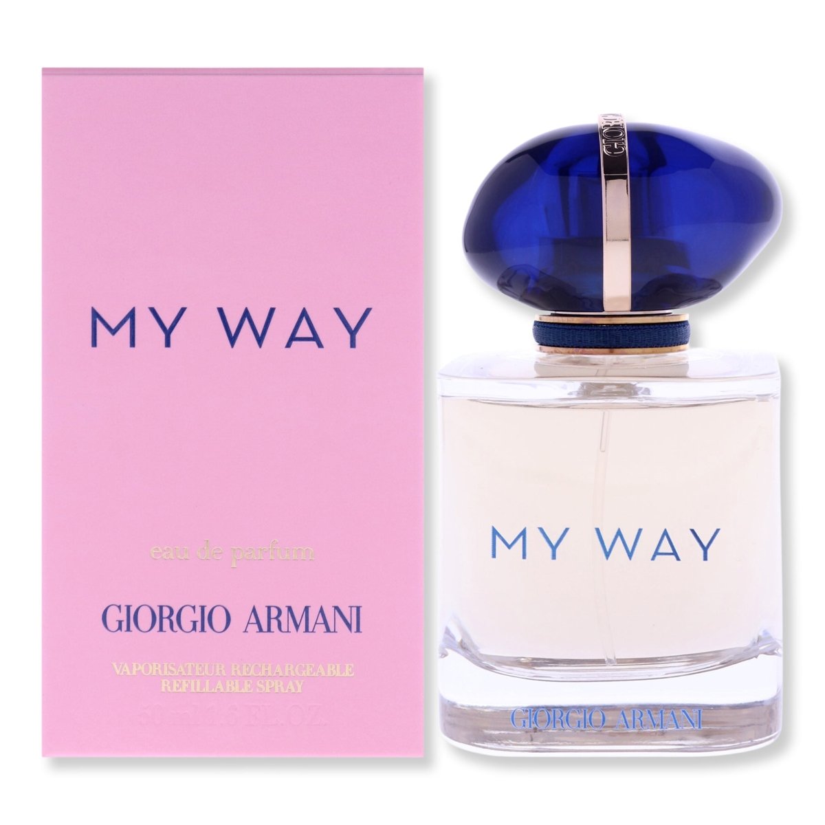 GIORGIO ARMANI My Way Eau De Parfum - SkincareEssentials