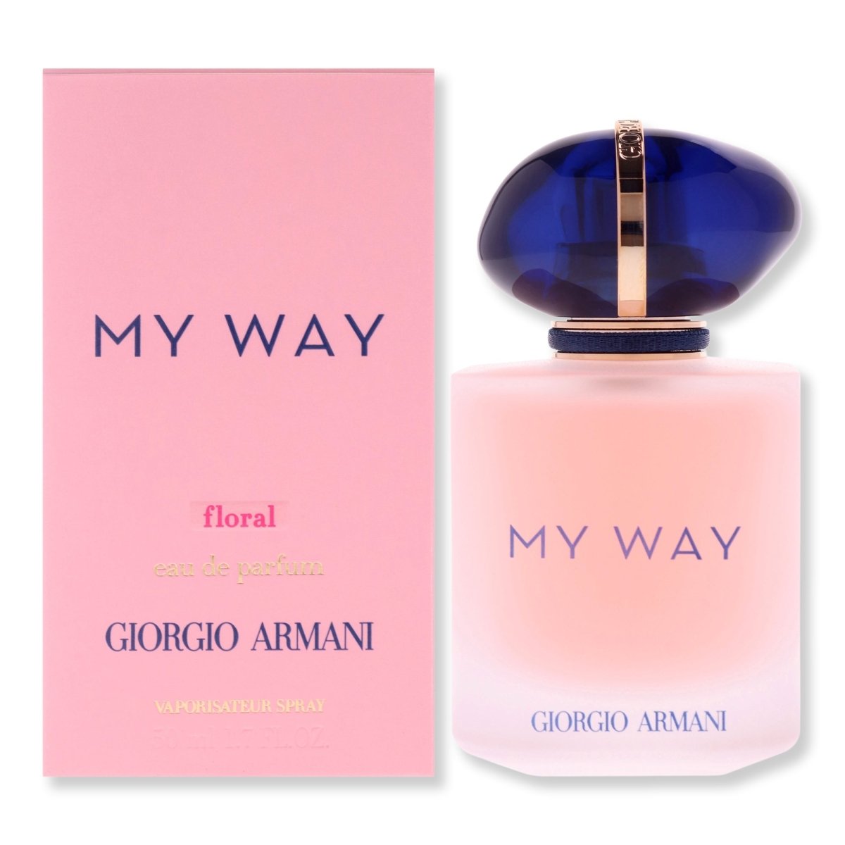 GIORGIO ARMANI My Way Floral Eau De Parfum Spray - SkincareEssentials