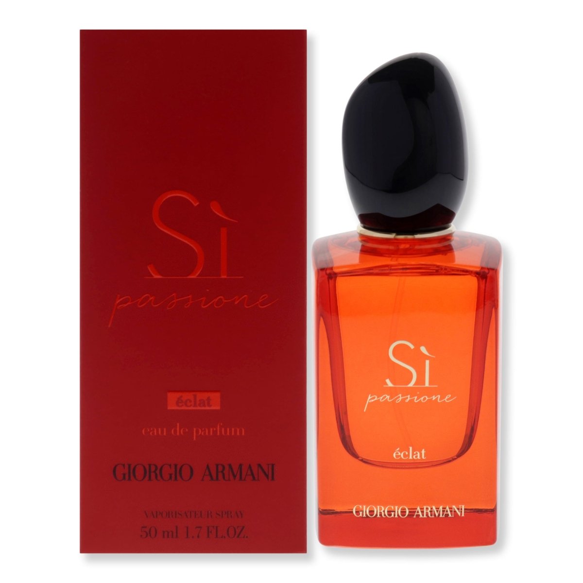 GIORGIO ARMANI Si Passione Eclat Eeu De Parfum Spray - SkincareEssentials