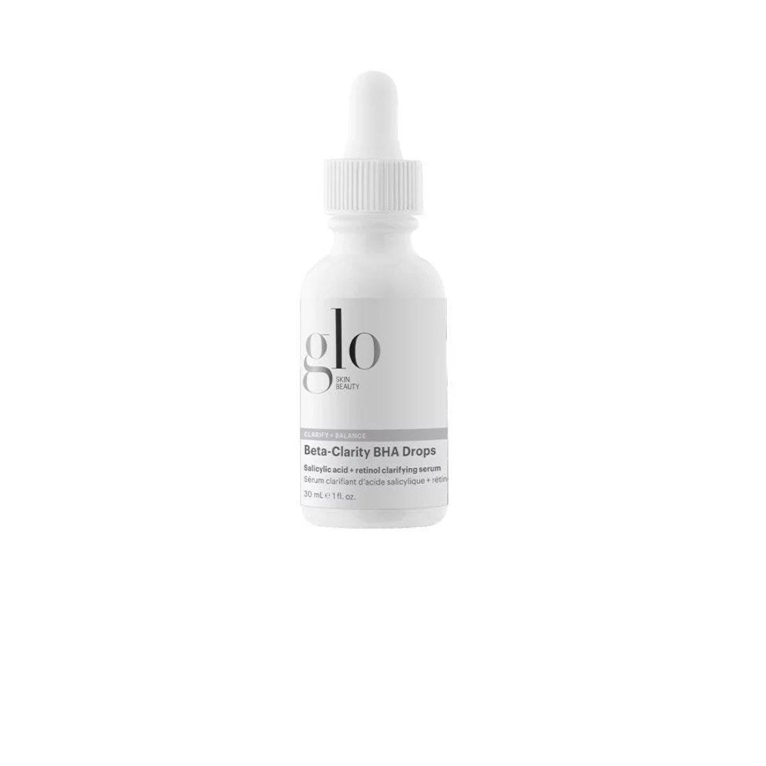 Glo Skin Beta-Clarity BHA Drops 1oz - SkincareEssentials