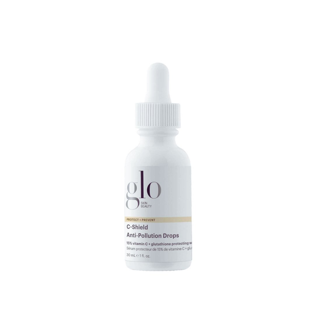 Glo Skin C - Shield Anti - Pollution Drops 1oz - SkincareEssentials