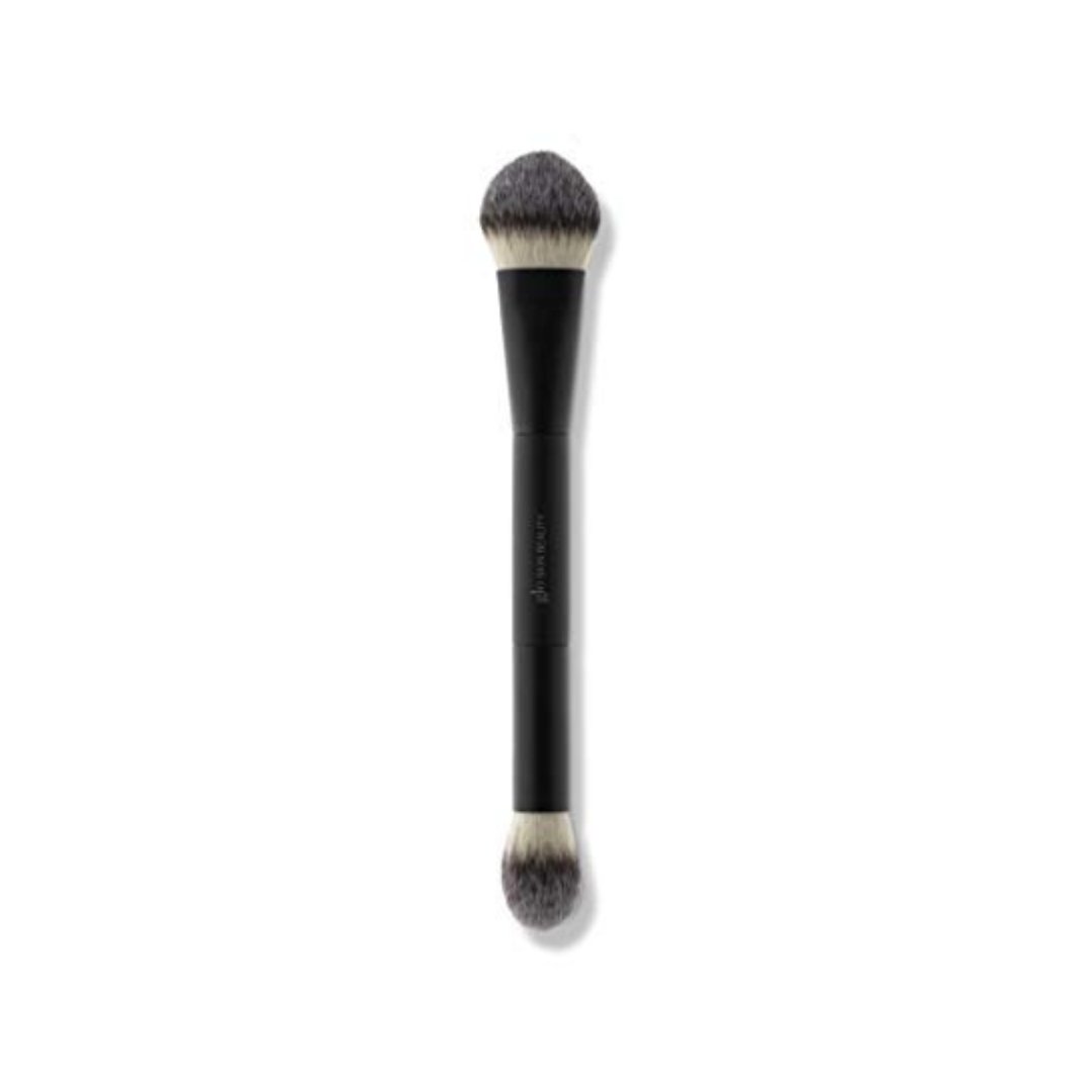 Glo Skin Contour & Highlighter Brush 107 - SkincareEssentials