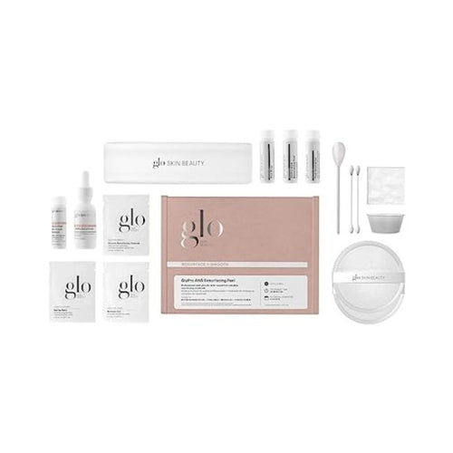 Glo Skin GlyPro AHA Resurfacing Peel Kit - SkincareEssentials
