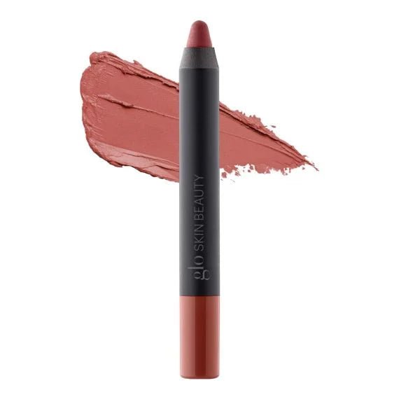 Glo Skin Suede Matte Lip Crayon - SkincareEssentials