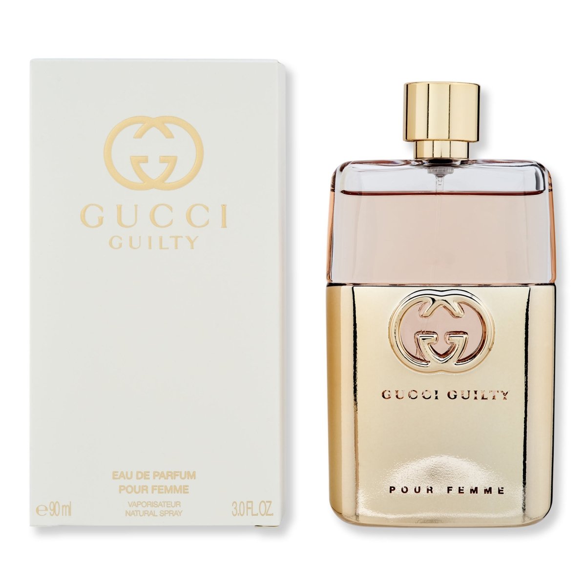 Gucci Guilty Pour Femme Eau De Parfum Spray - SkincareEssentials