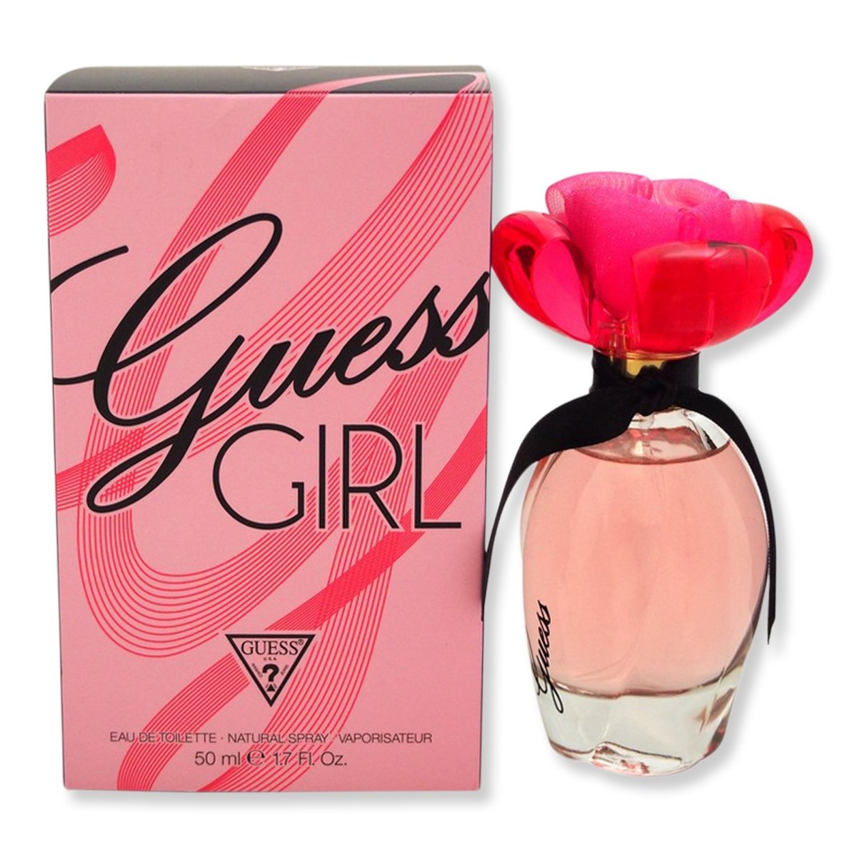 Guess Girl Eau De Toilette Spray - SkincareEssentials