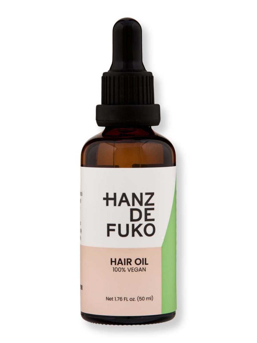 Hanz de Fuko Hair & Beard Oil - SkincareEssentials