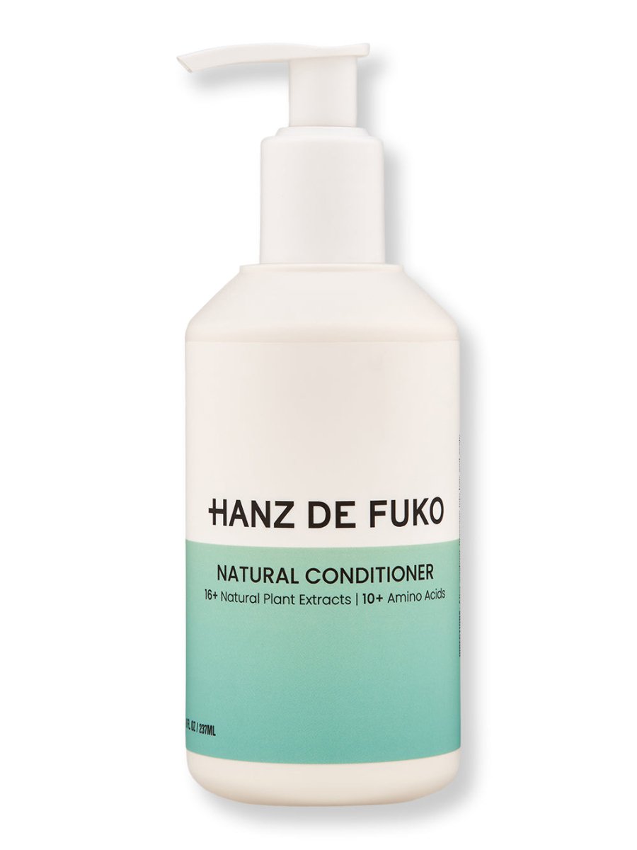 Hanz de Fuko Natural Conditioner - SkincareEssentials