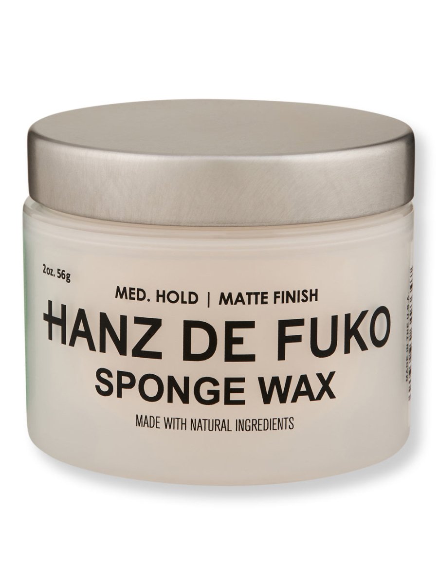 Hanz de Fuko Sponge Wax - SkincareEssentials