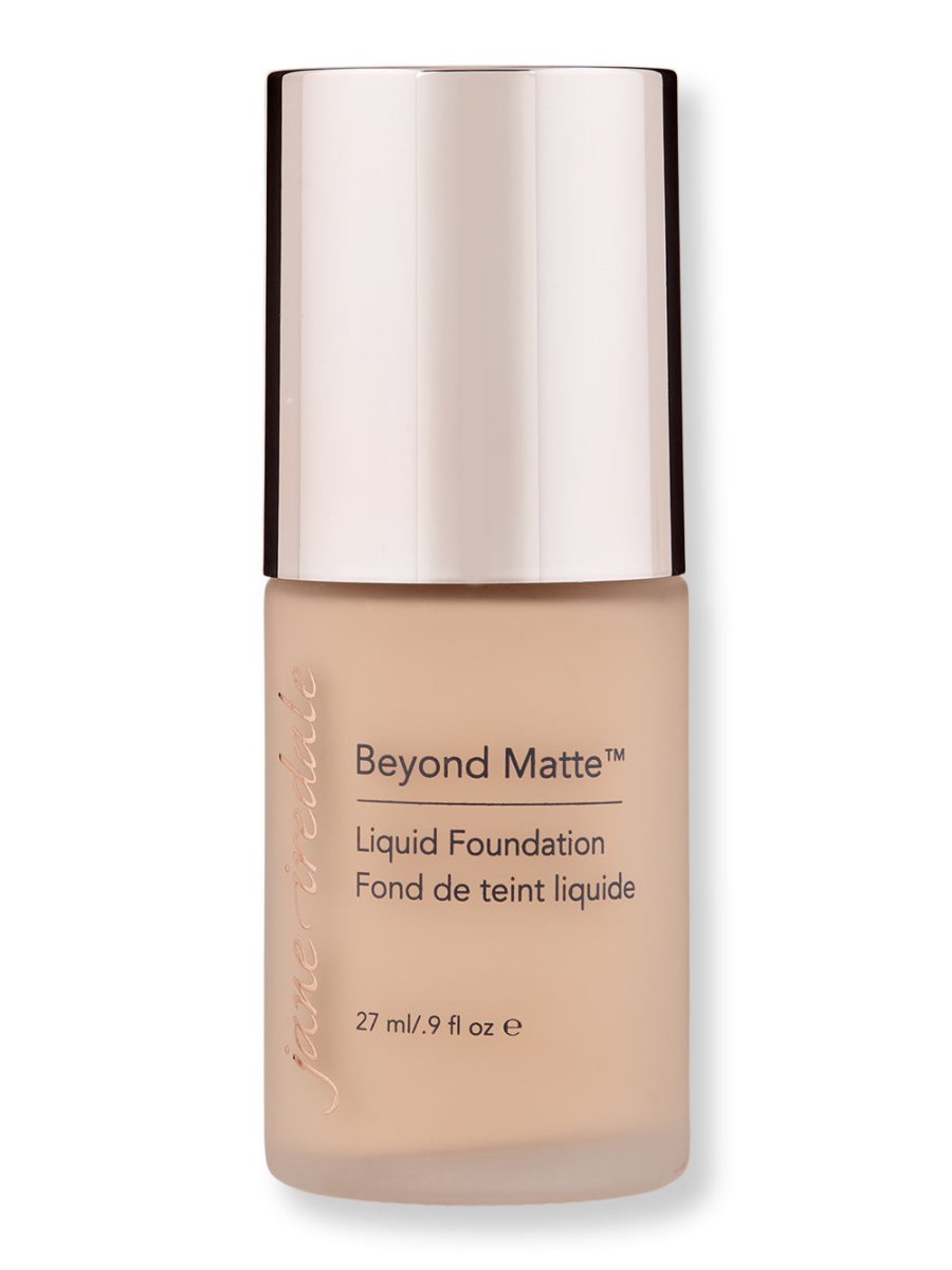 Jane Iredale Beyond Matte Liquid Foundation - SkincareEssentials