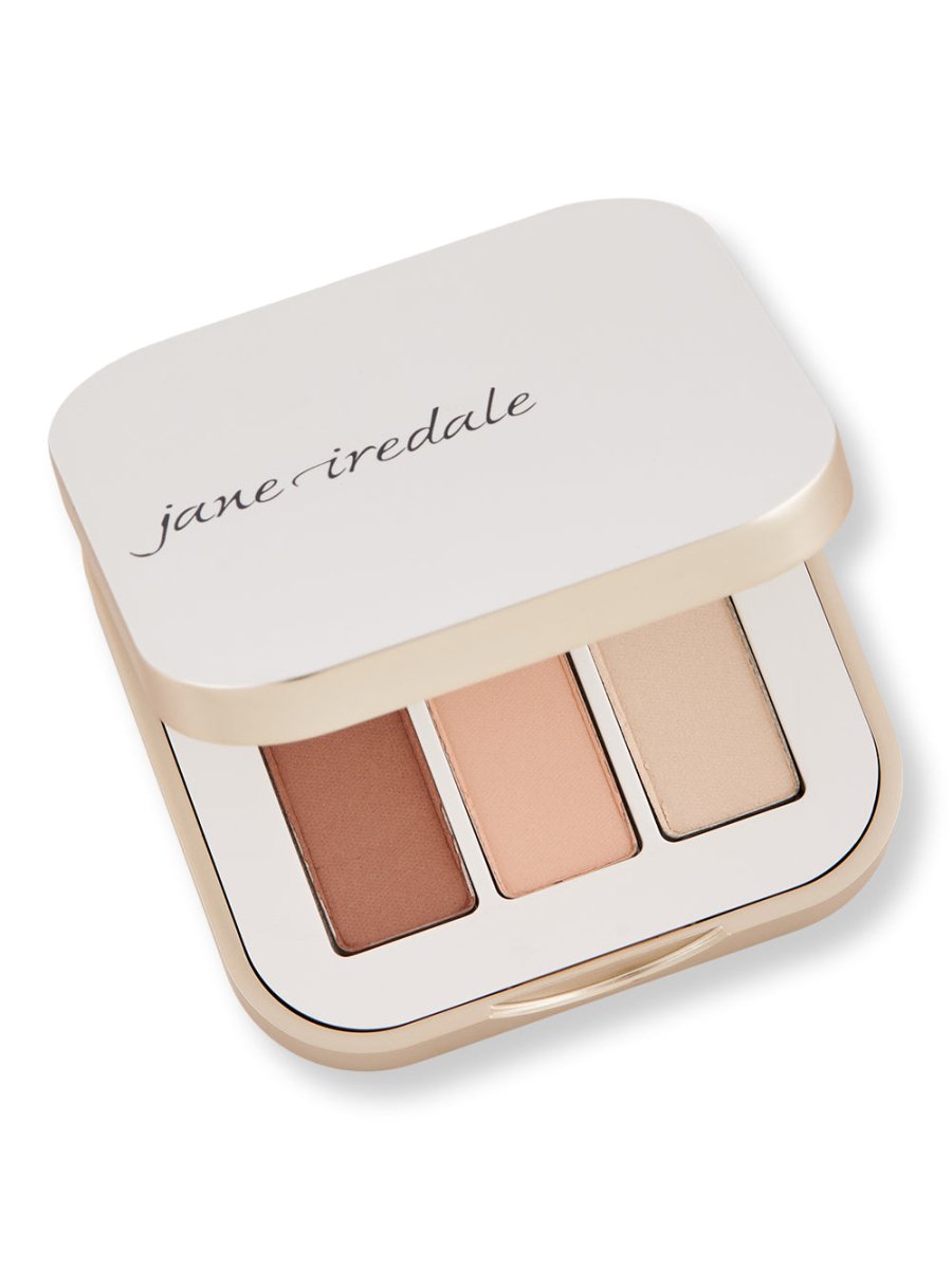 Jane Iredale PurePressed Eye Shadow Triple - SkincareEssentials