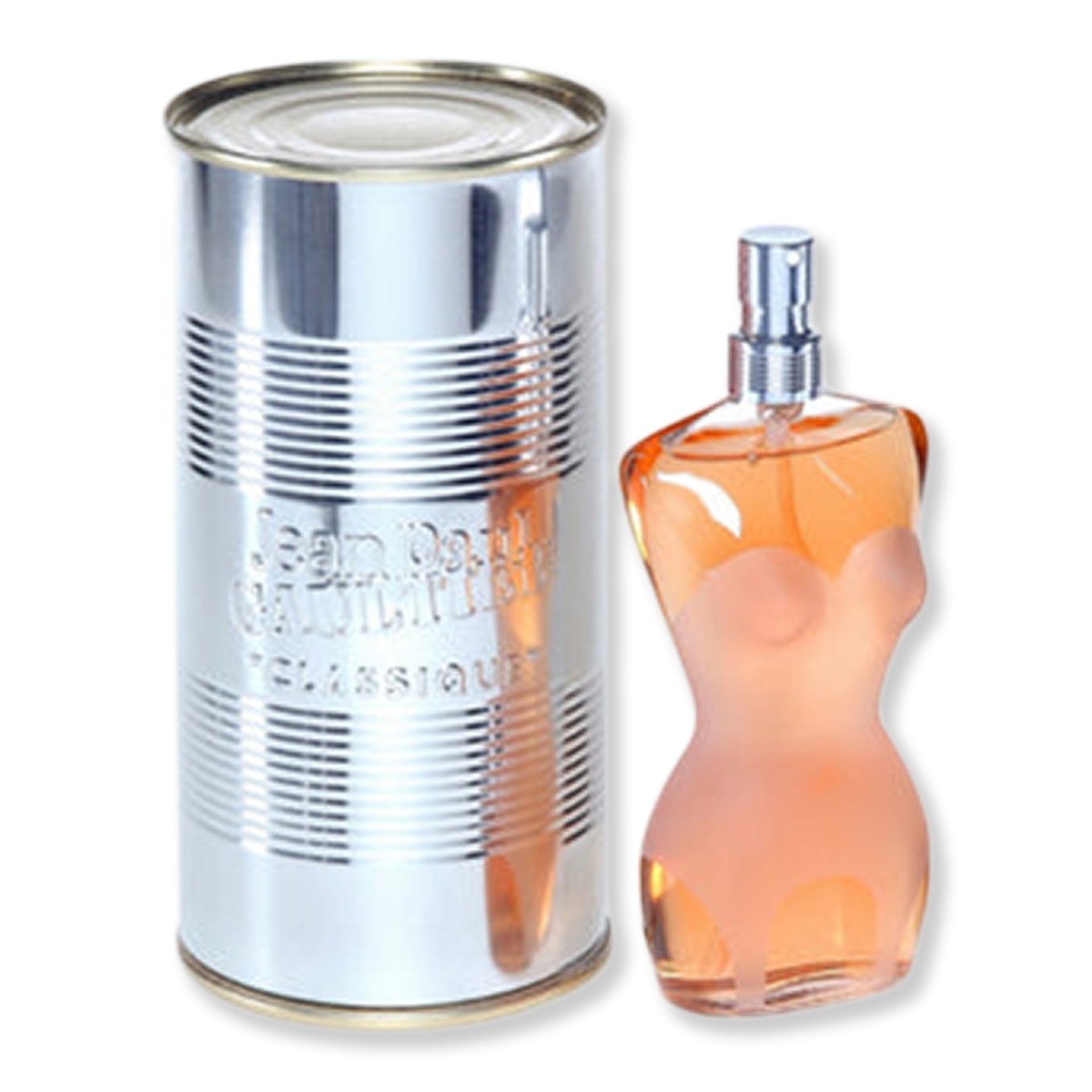Jean Paul Gaultier Classique Eau De Toilette - SkincareEssentials