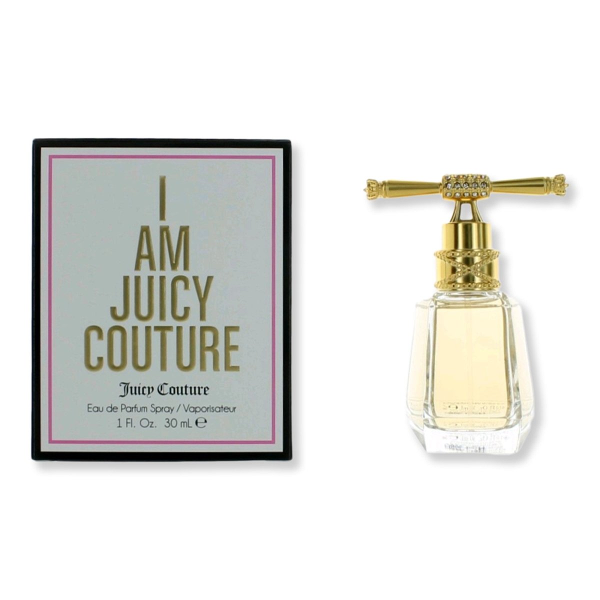 Juicy Couture I Am Juicy Couture Eau De Parfum Spray for Women - SkincareEssentials