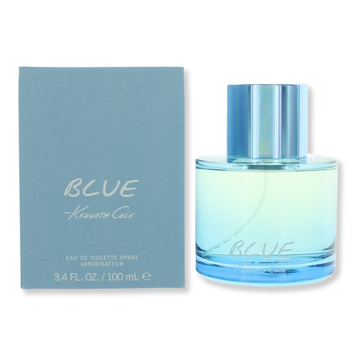 Kenneth Cole Blue Eau De Toilette Spray for Men - SkincareEssentials