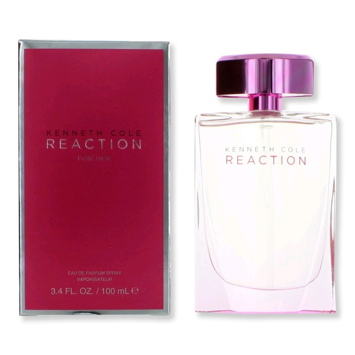 Kenneth Cole Reaction Eau De Parfum Spray for Women - SkincareEssentials